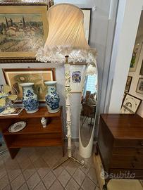 Lampada anni 50 in ceramica