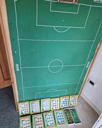 Subbuteo con 12 squadre