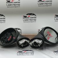 Specchio retrovisore dx+sx mini cooper r55 r56 r57