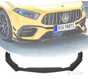 SPOILER LIP MERCEDES CLASSE A W177 18- LOOK AMG A4