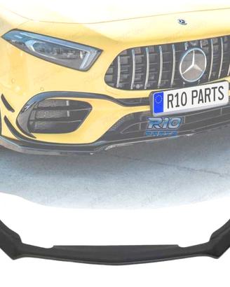 SPOILER LIP MERCEDES CLASSE A W177 18- LOOK AMG A4