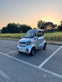 UFO Magnum Ecobike F4 scooter elettrico