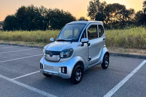 UFO Magnum Ecobike F4 scooter elettrico