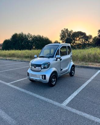 UFO Magnum Ecobike F4 scooter elettrico