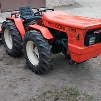 Trattore goldoni  universal 