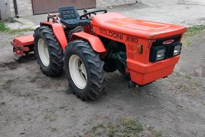 Trattore goldoni  universal 