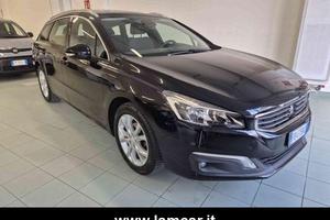PEUGEOT 508 BlueHDi 120 EAT6 S&S SW Business