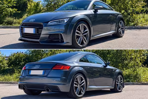 Audi TT Coupé 2.0 TDI 184 CV – S line