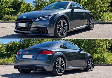 Audi TT Coupé 2.0 TDI 184 CV – S line