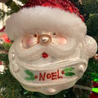 Abboddo per albero di natale cin vetro soffiato