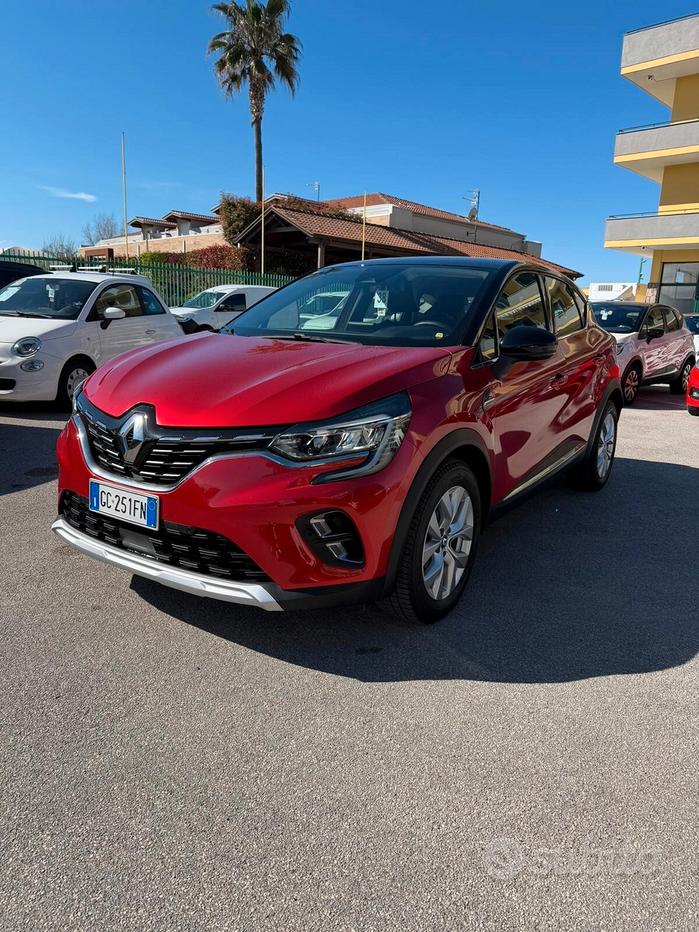 Renault Captur 2ª serie