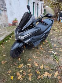 Kymco x-town 300i ABS