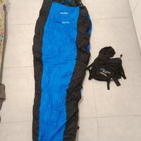 Sacco a pelo Ferrino Diable 1000