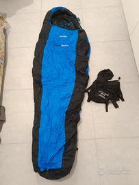 Sacco a pelo Ferrino Diable 1000