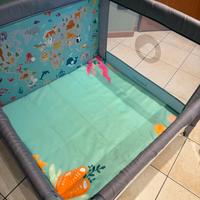 Lettino da viaggio / box