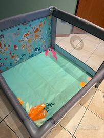 Lettino da viaggio / box