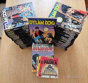 Dylan Dog, primi 70 numeri ORIGINALI.