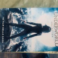 Underworld collection 6 dvd