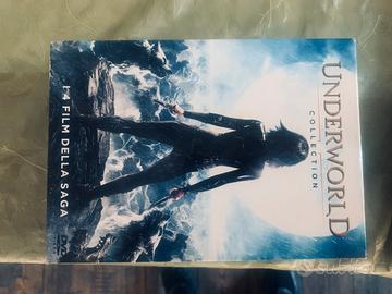 Underworld collection 6 dvd