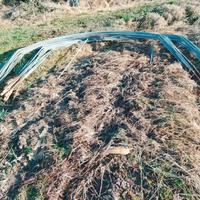 centine  larghe 4 mt