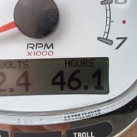 Robalo 2520 46 ore Mercury 300 CV 2025