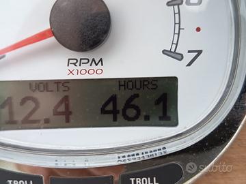 Robalo 2520 46 ore Mercury 300 CV 2025