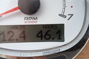 Robalo 2520 46 ore Mercury 300 CV 2025