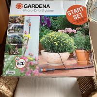 Gardena Micro Drip System
