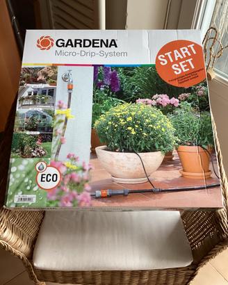 Gardena Micro Drip System