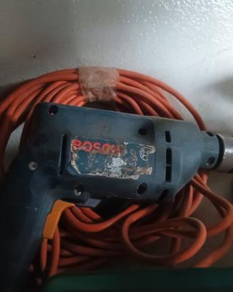 Trapano Bosch