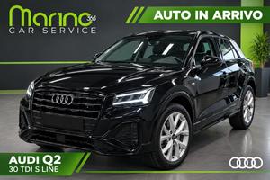 AUDI - Q2 - 30 TDI S tronic S line Edition