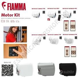 GAMMA AMPLIATA KIT MOTORIZZAZIONE MOTOR KIT 12V PE