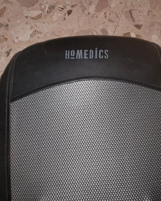 Massaggiatore infrarossi Homedics