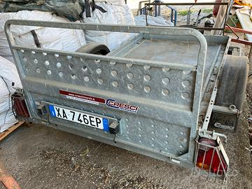 Carrello auto
