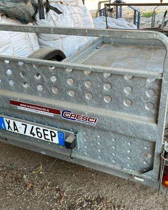 Carrello auto