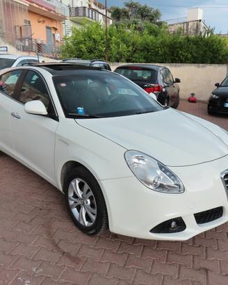 Alfa Romeo Giulietta 1.6 M-JET NAVI/TETTO APRIBILE