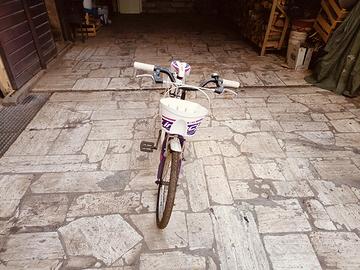 bicicletta bambina