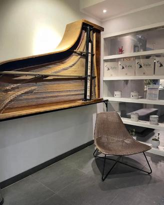 Pianoforte ornamentale