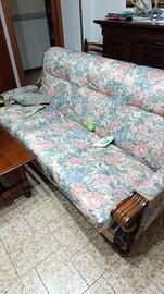  divano in legno vinded