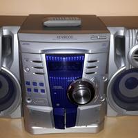 Hi-Fi Stereo Kenwood RXD-655 completo di casse