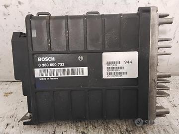 CENTRALINA MOTORE FIAT Uno 2Â° Serie 0280000732 15