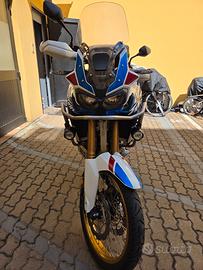 Honda Africa Twin 2019 travel edition 
