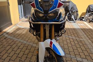 Honda Africa Twin 2019 travel edition 