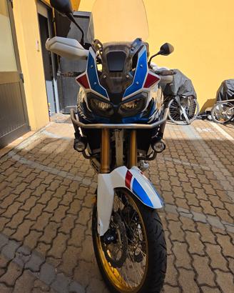 Honda Africa Twin 2019 travel edition 
