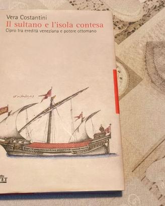 il sultano e l'isola contesa - vera costantini - u