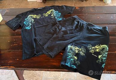 Set Hanks Maglia e Pantaloncino