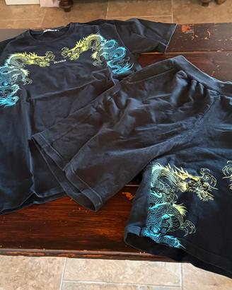 Set Hanks Maglia e Pantaloncino
