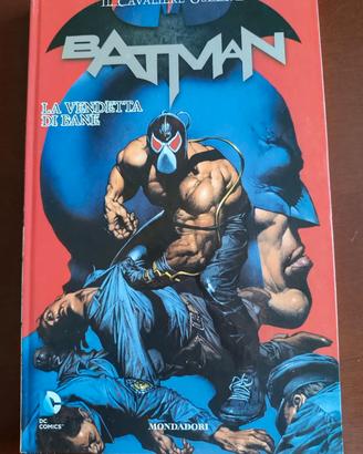 Batman.l Il Cavaliere oscuro La vendetta di Bane