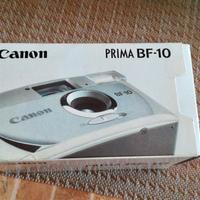 Macchina fotografica canon (rullino)