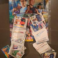 Album + 250 figurine TUTTE DIVERSE 